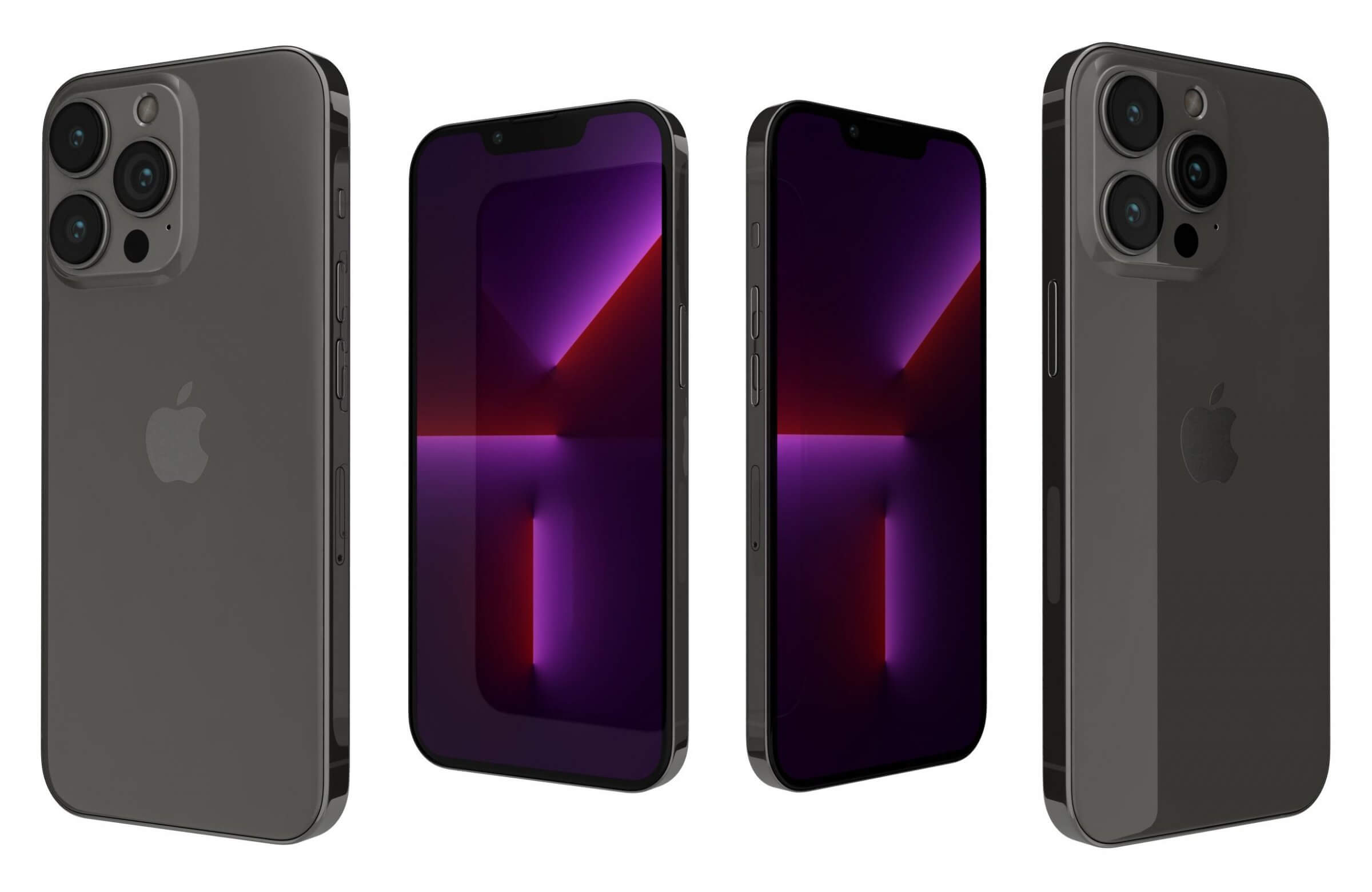 iPhone13Pro 128GB グラファイト iPhone - 【iPhone 13 Pro