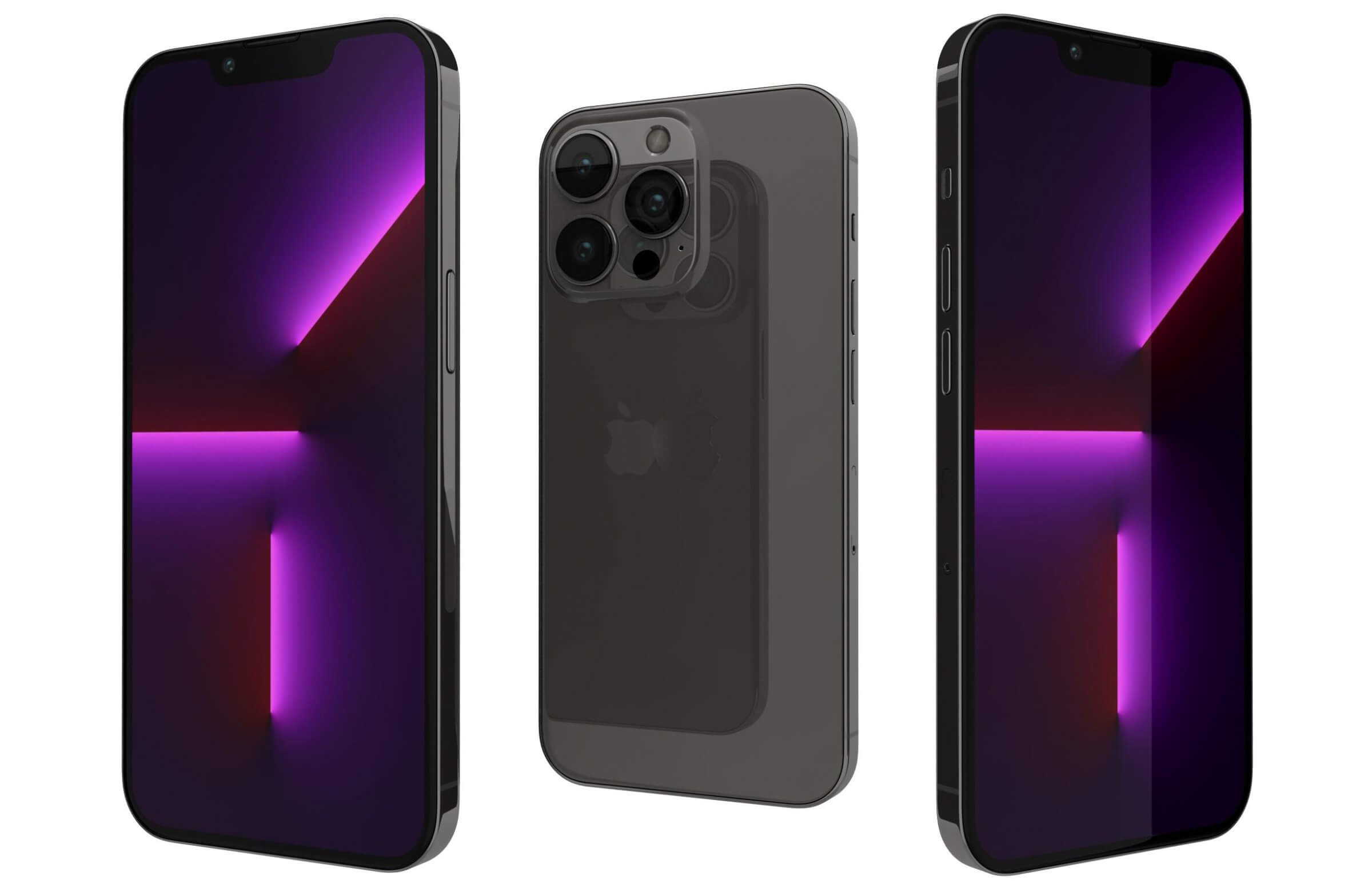 Apple iPhone 13 Pro MAXグラファイト