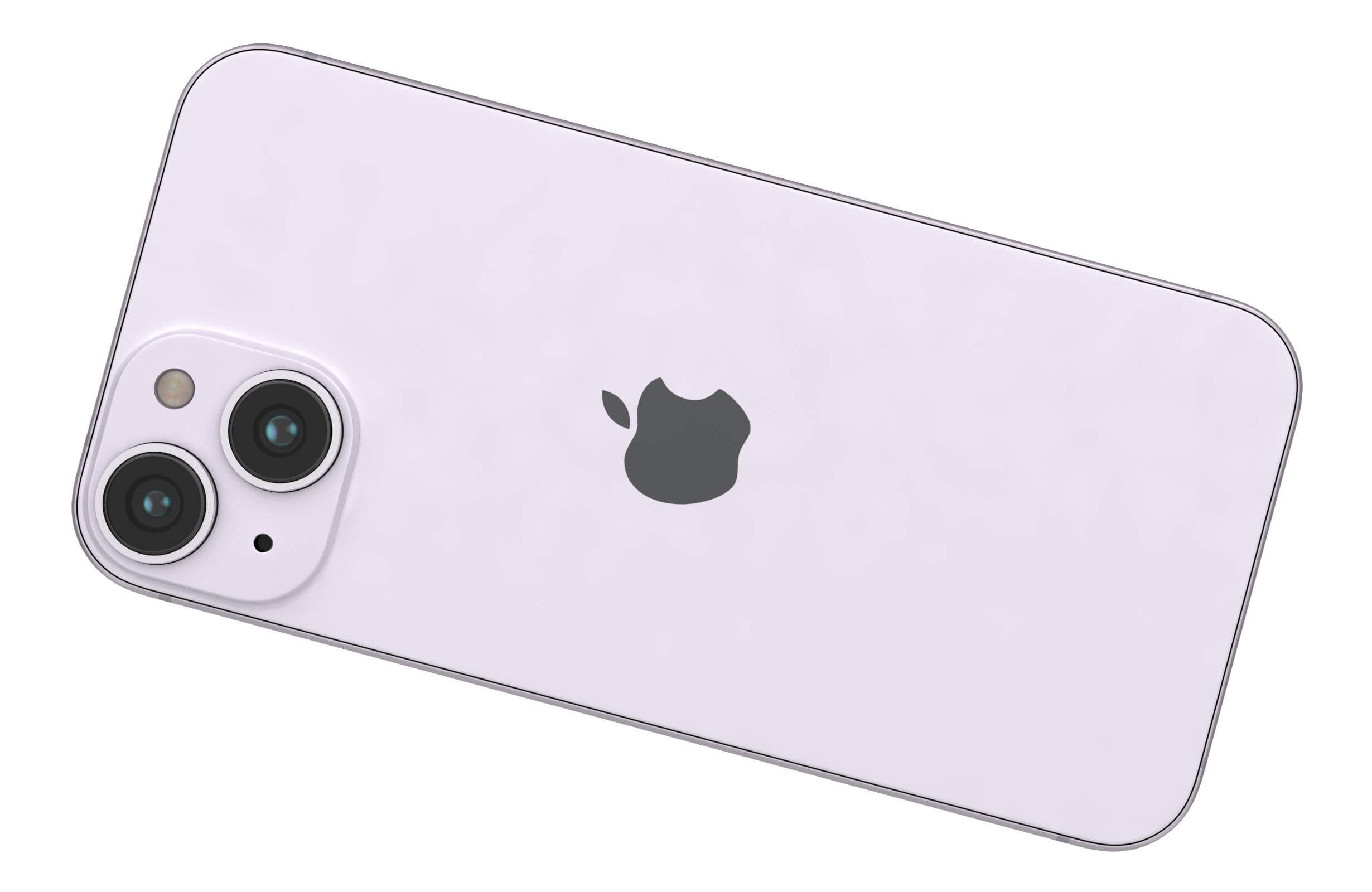Apple iPhone 14 Plus All Colors - 3D Model by Rever_Art
