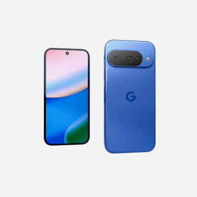 Google Pixel 10 Indigo - 3D Model by Rever_Art