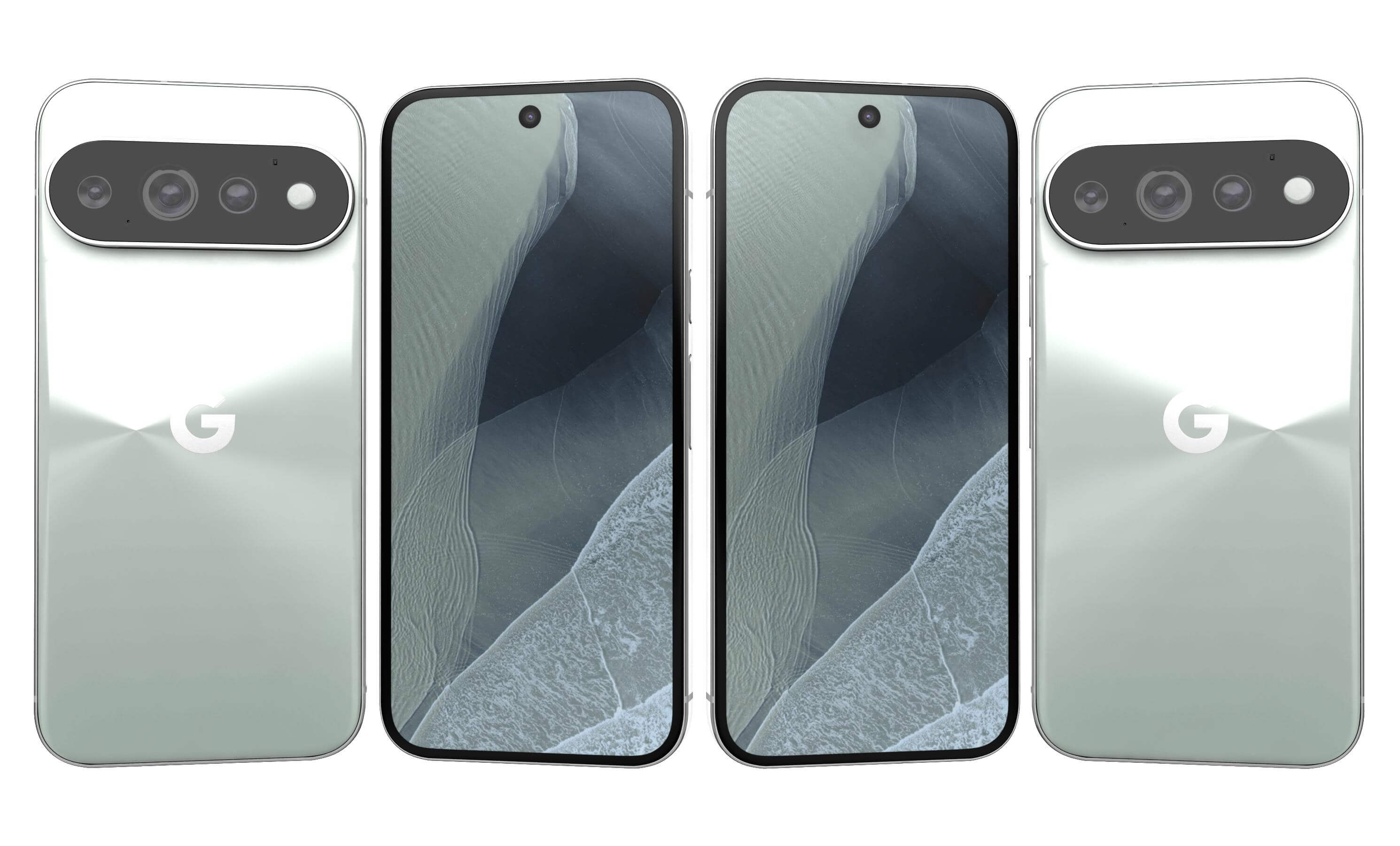 Google Pixel 11 Pro XL Fog - 3D Model by Rever_Art