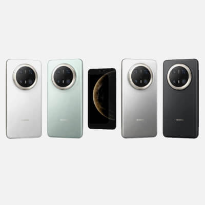 Huawei Mate 70 Pro Plus All Colors - 3D Model by Rever_Art
