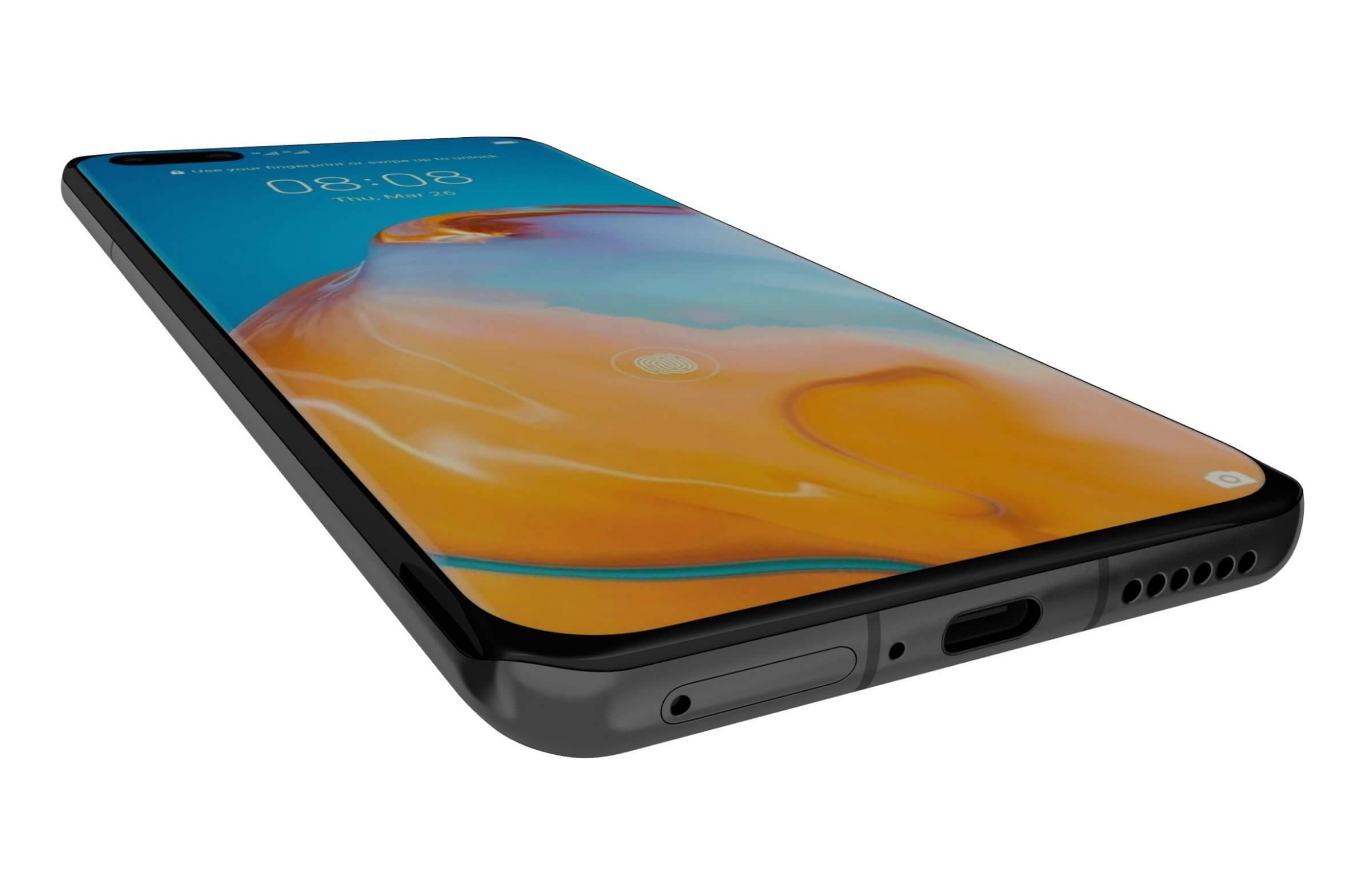 Test du Huawei P40 Pro: hardware brillant, software confus Test du Huawei P40 Pro: hardware brillant, software confus