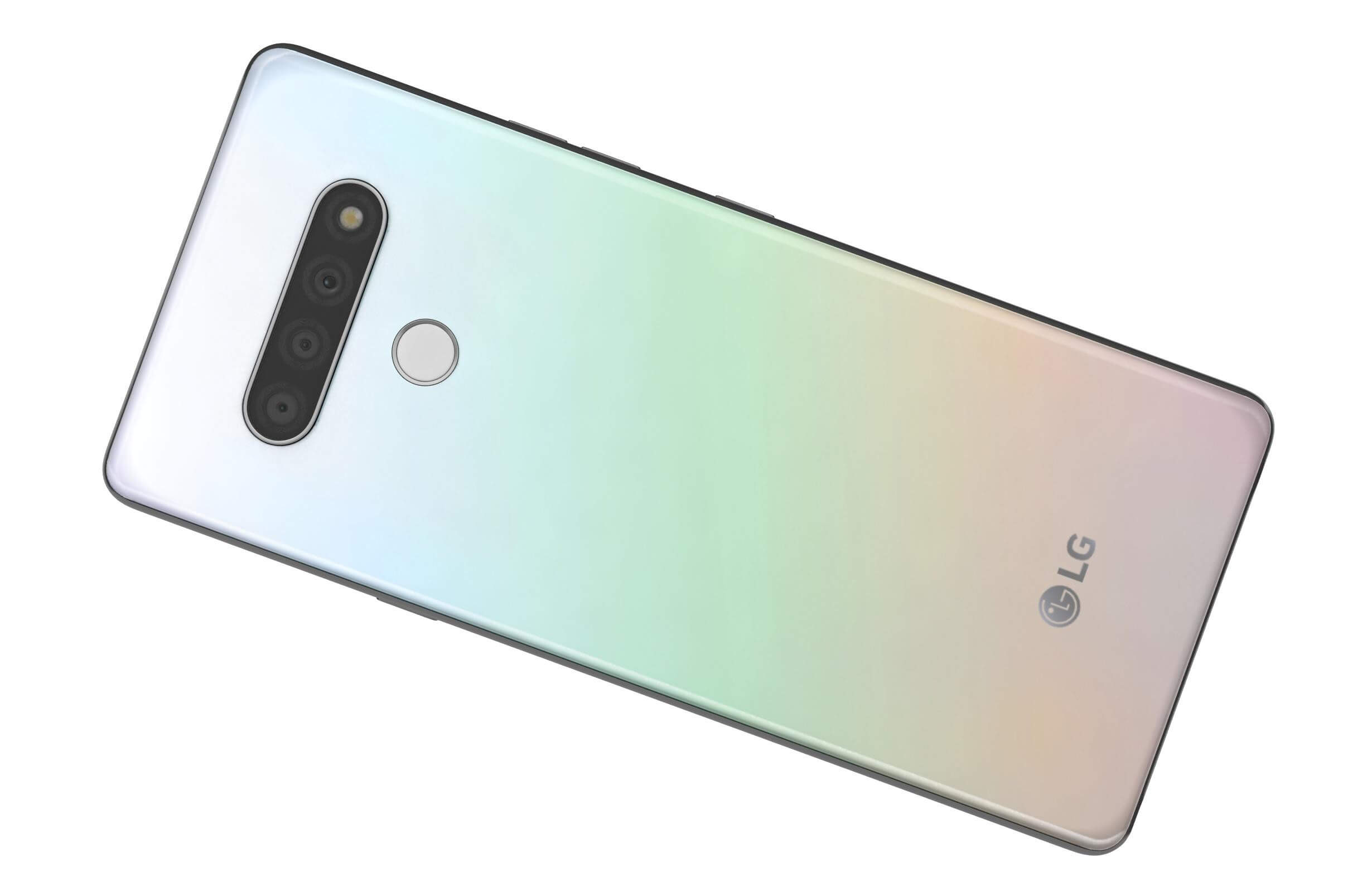 LG Stylo 6 3D Model by Rever_Art