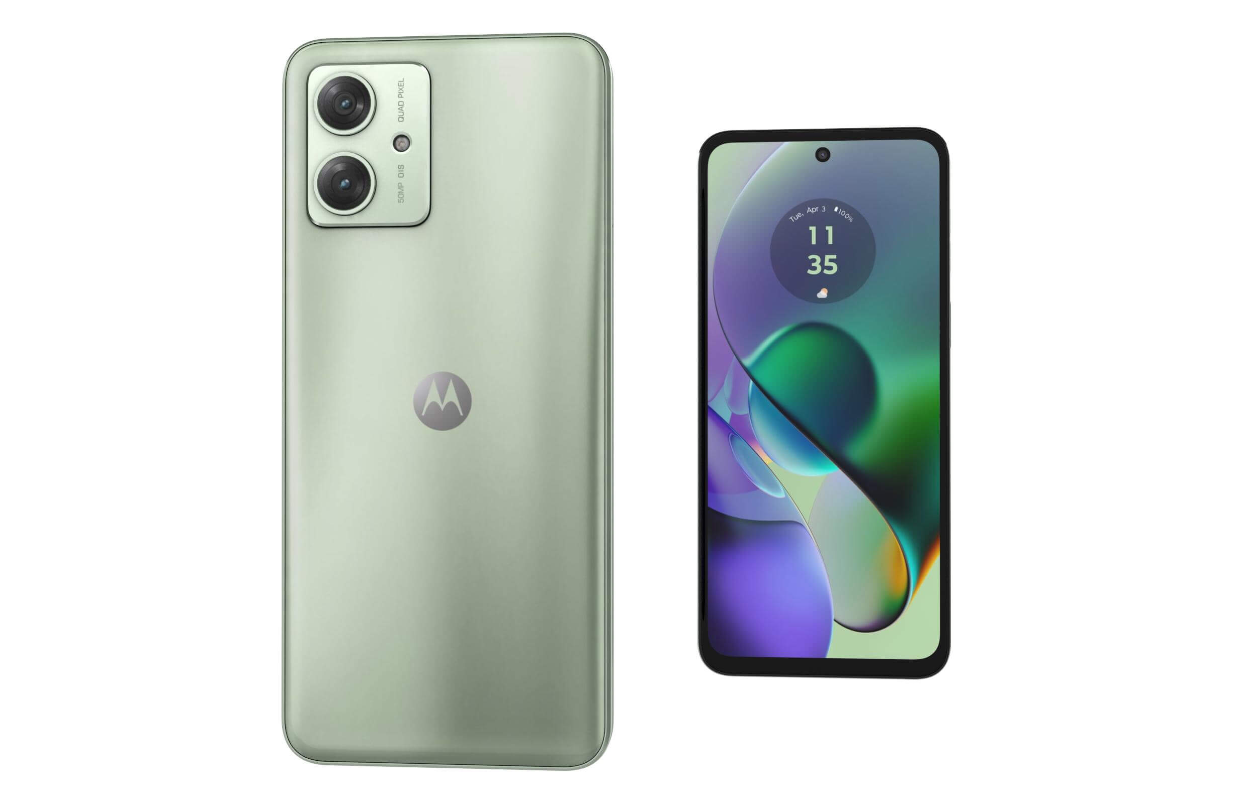 Motorola Moto G54 5G All Colors - 3D Model by Rever_Art