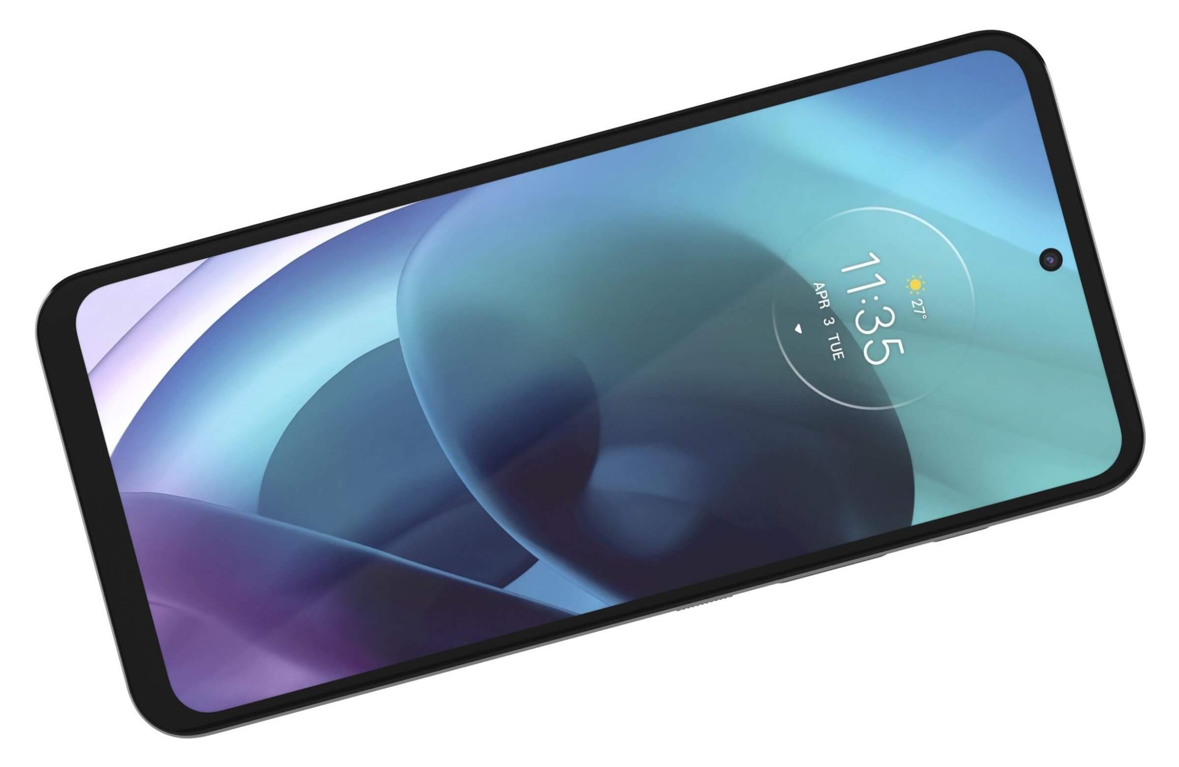Motorola Moto G71 5G All Colors - 3D Model by Rever_Art