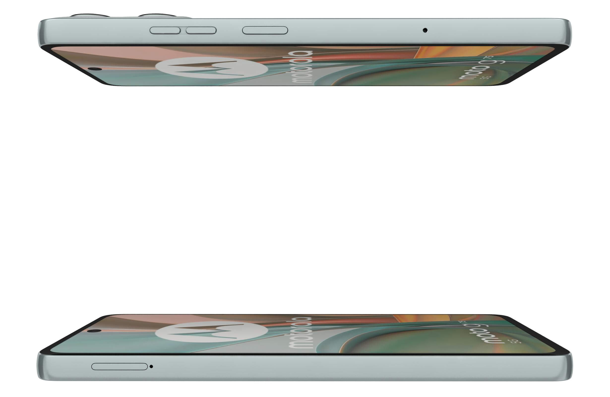 Motorola Moto G75 All Colors - 3D Model by Rever_Art