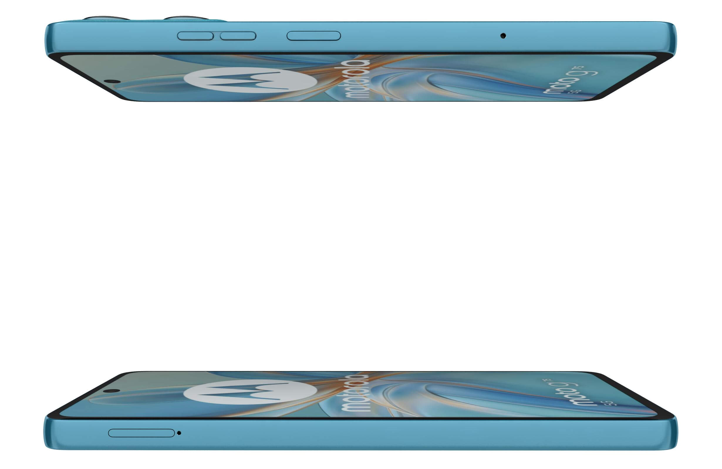 Motorola Moto G75 All Colors - 3D Model by Rever_Art