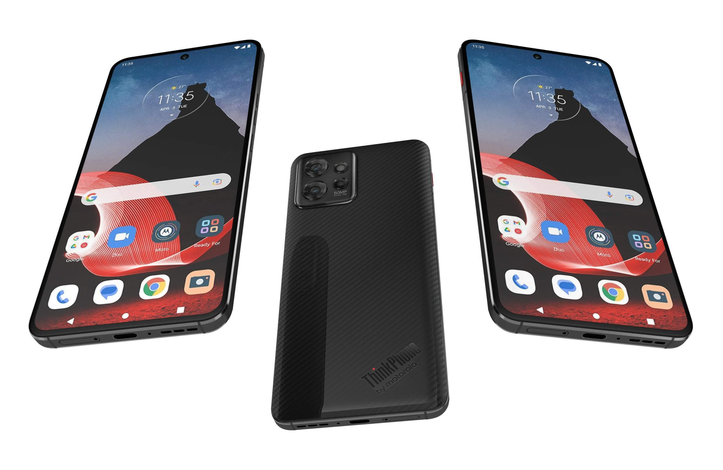 BAILI Cover Motorola ThinkPhone: Custodia In Pelle Con Portafoglio E Cavalletto – Pratica E Di Stile - 4