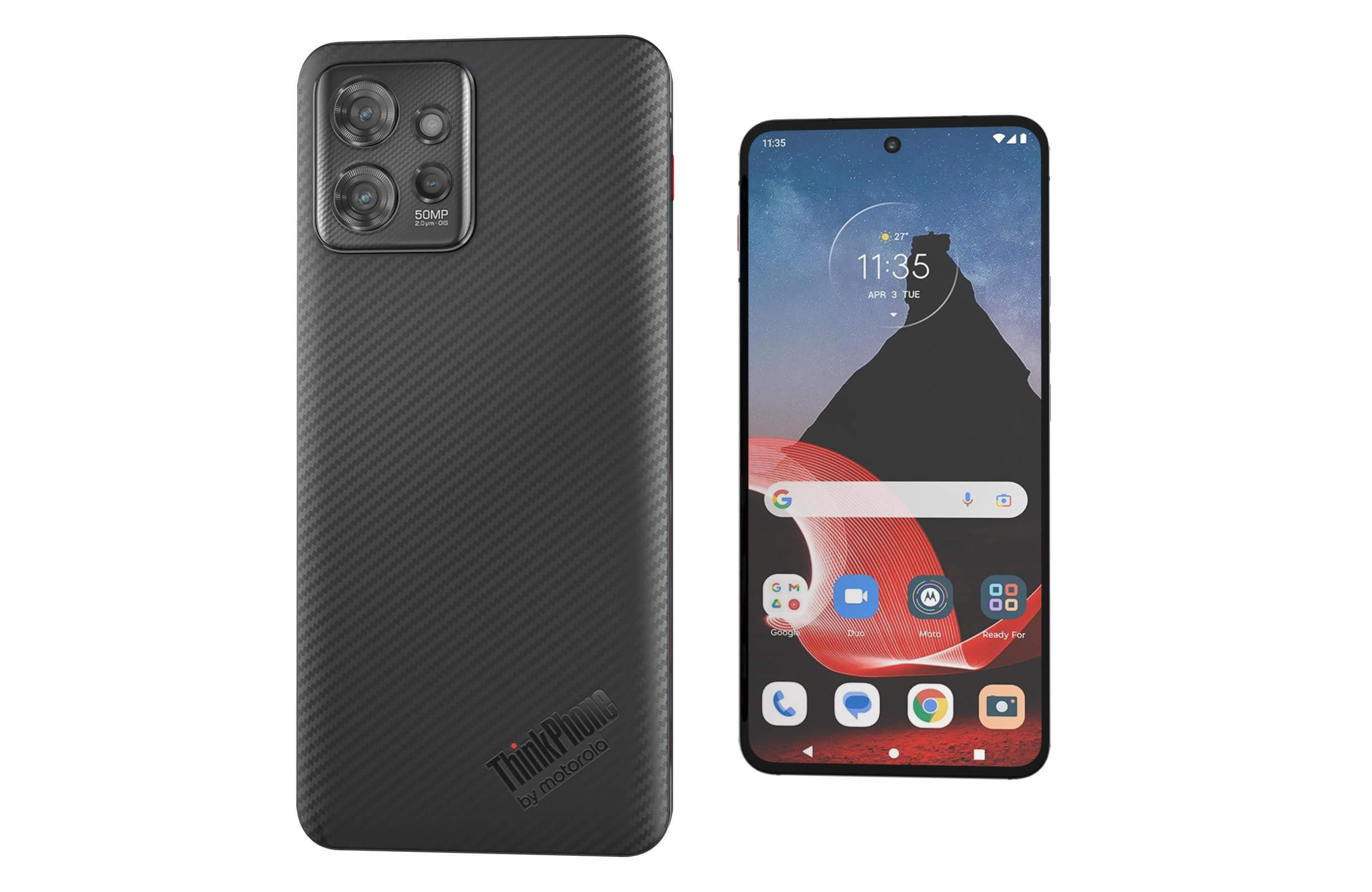 BAILI Cover Motorola ThinkPhone: Custodia In Pelle Con Portafoglio E Cavalletto – Pratica E Di Stile - 2
