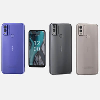 Nokia C22 All Colors - 3D Model by Rever_Art