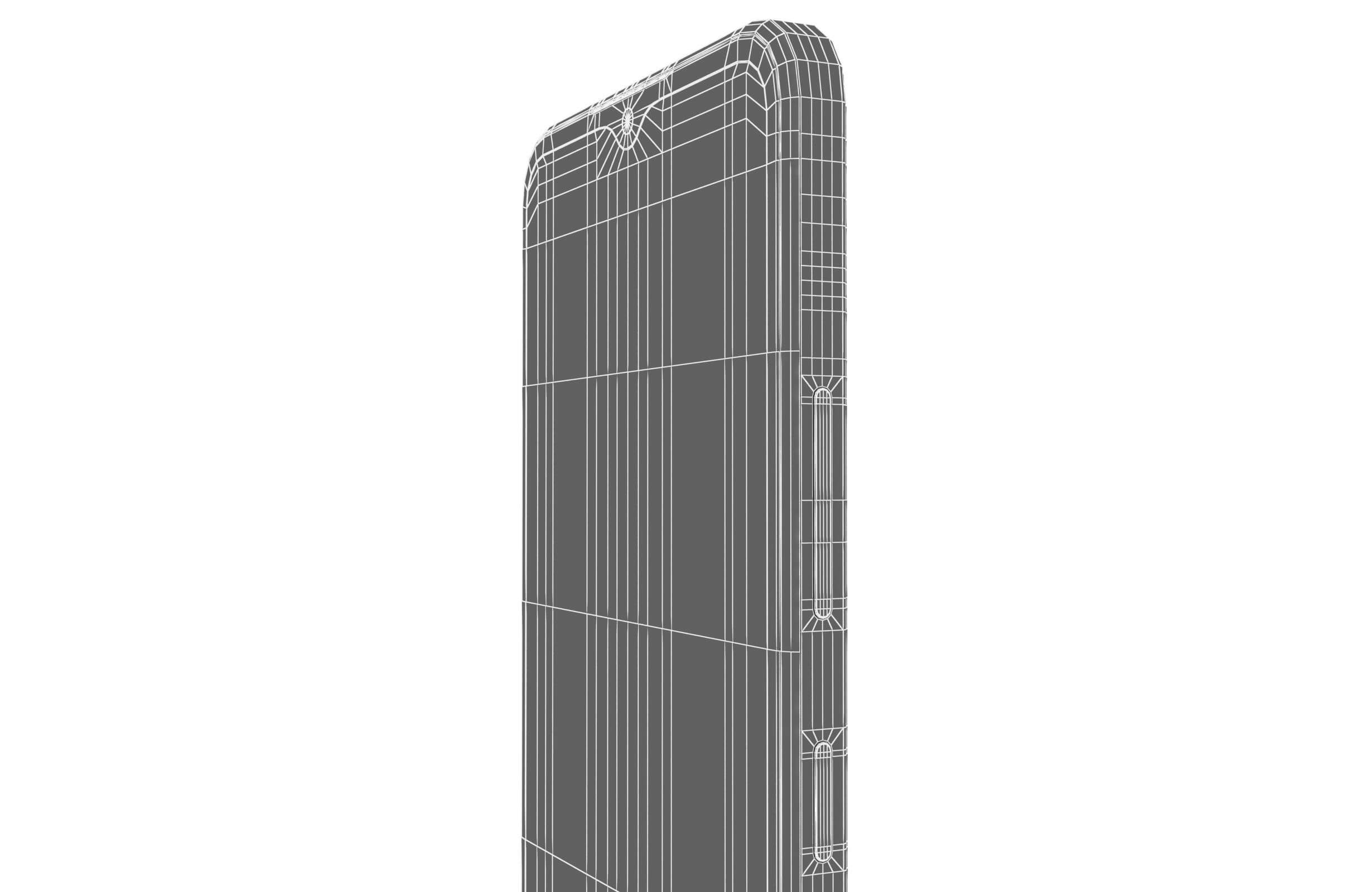 Nokia C22 Black - 3D Model by Rever_Art