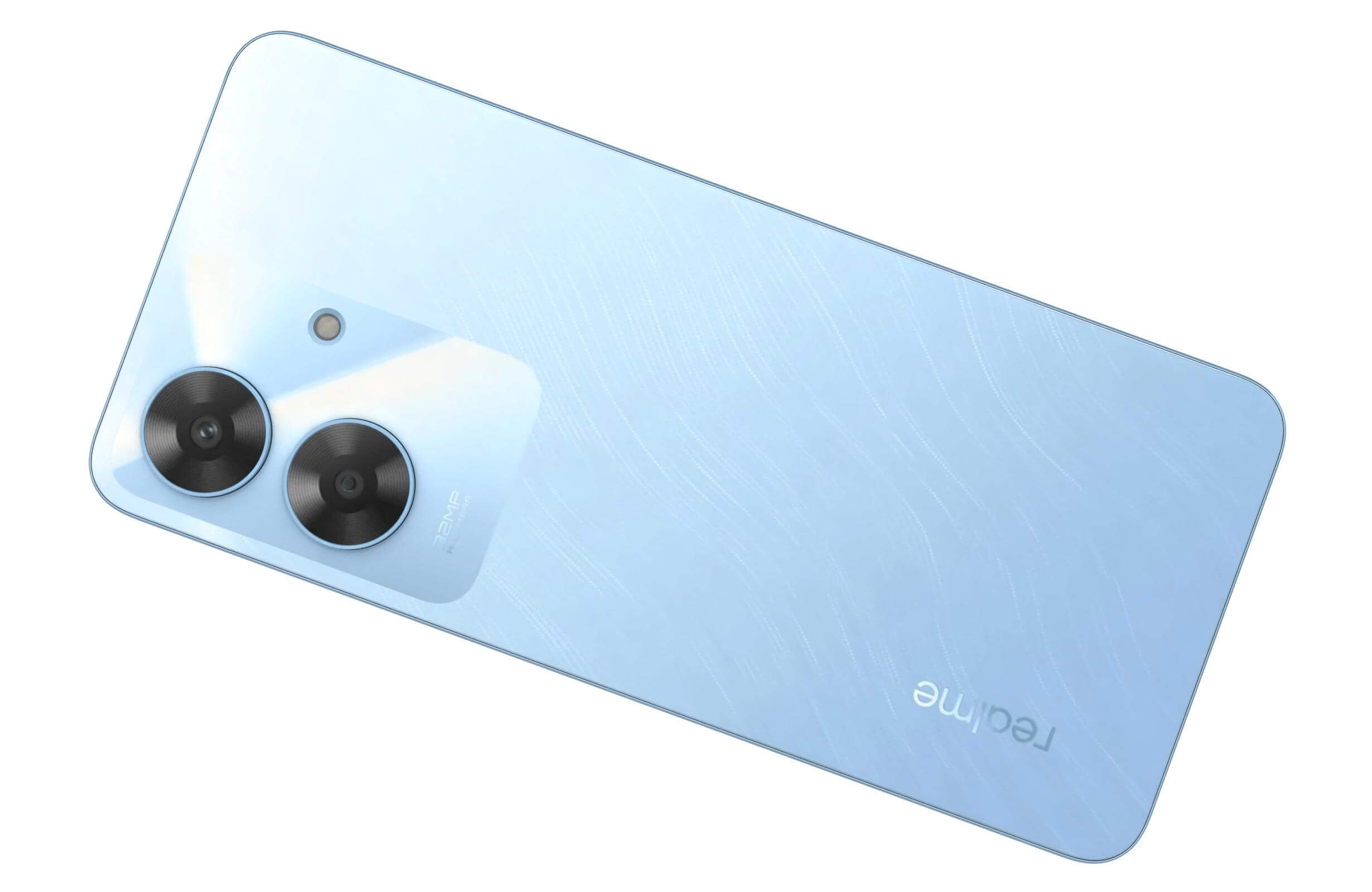 Realme Note 60 Voyage Blue - 3D Model by Rever_Art