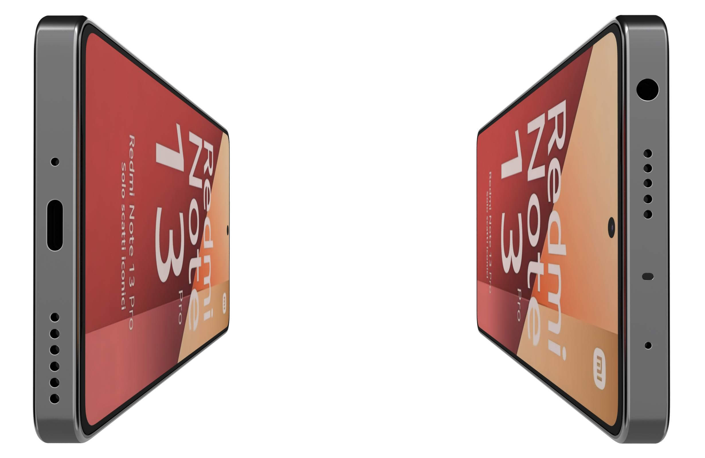 Redmi Note 13 Pro All Colors - 3D Model by Rever_Art