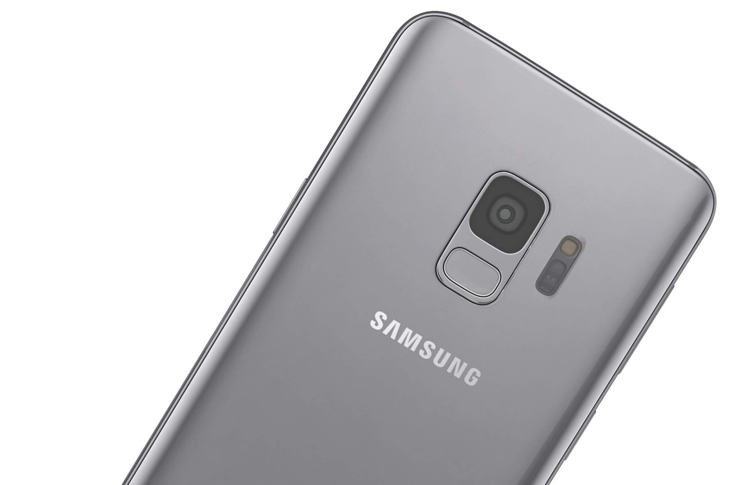 Galaxy S9 Titanium Gray 64 GB docomo Galaxy S9 Titanium Gray 64 GB