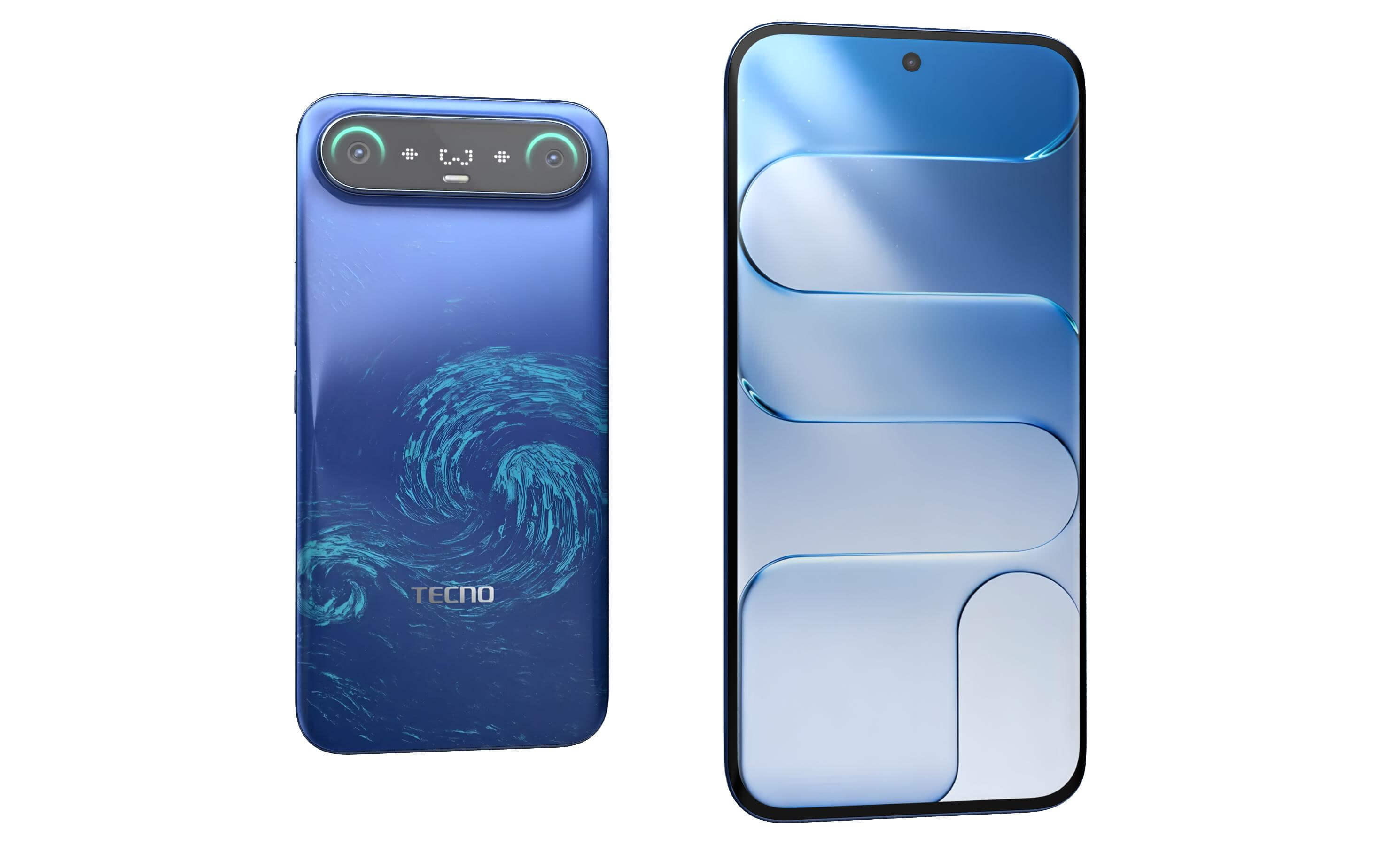 TECNO Launches CAMON Slim 5G with 6.39mm Profile and AI Imaging