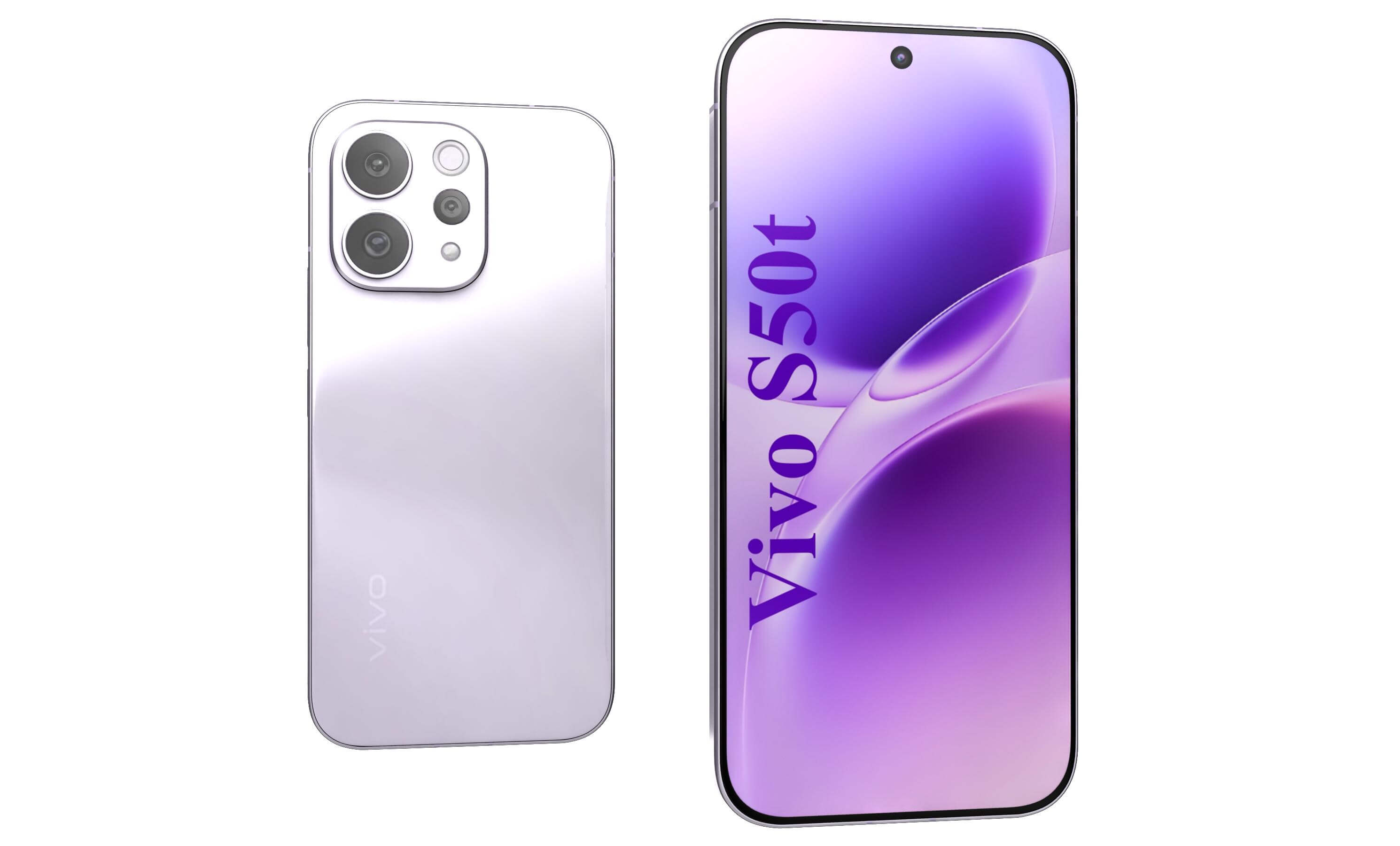 Vivo выпустила смартфон S50t Vitality Edition с мощной начинкой
