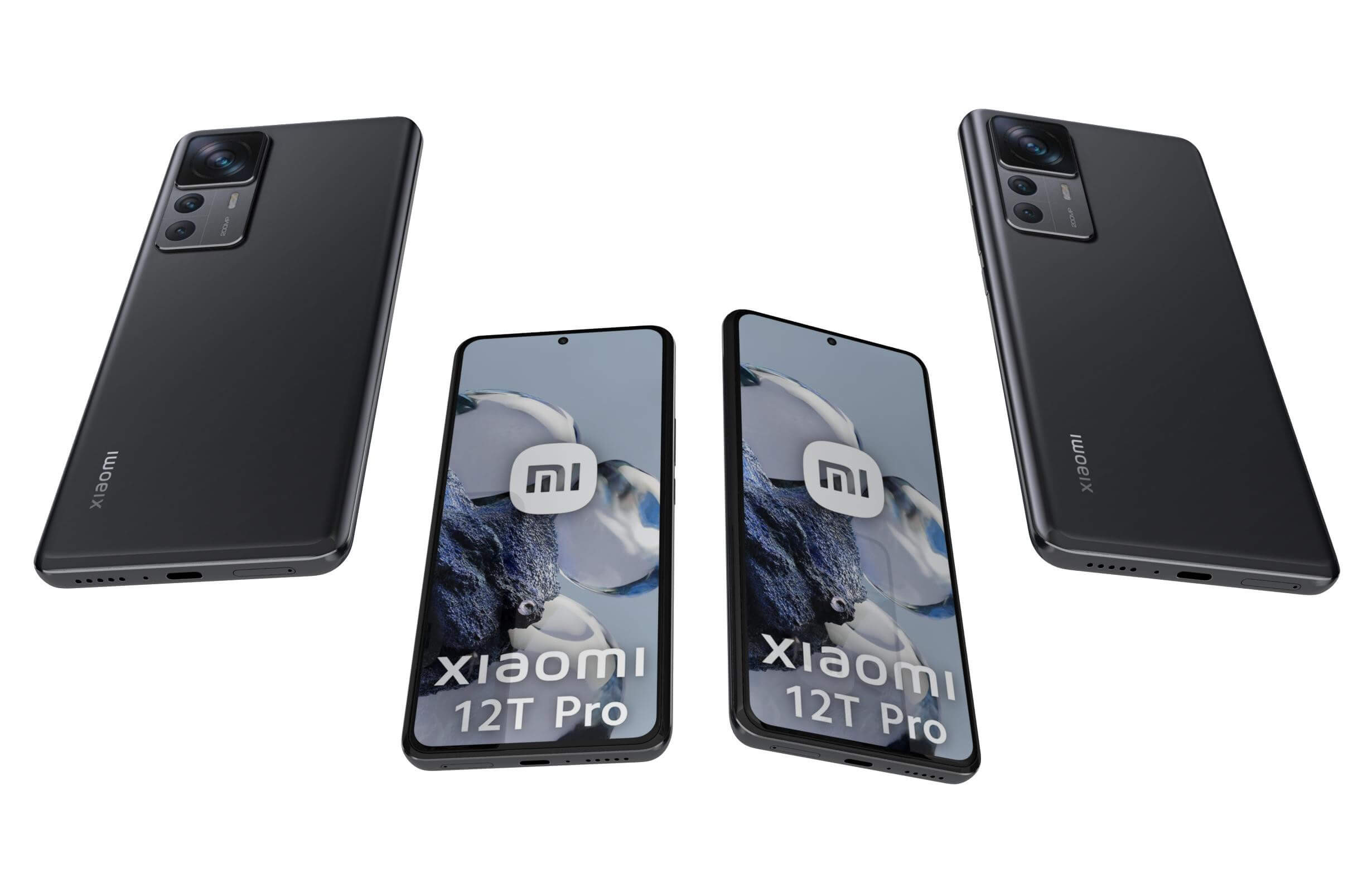 Asuwish Custodia per cellulare Xiaomi 12T/12T Pro 5G/Redmi K50