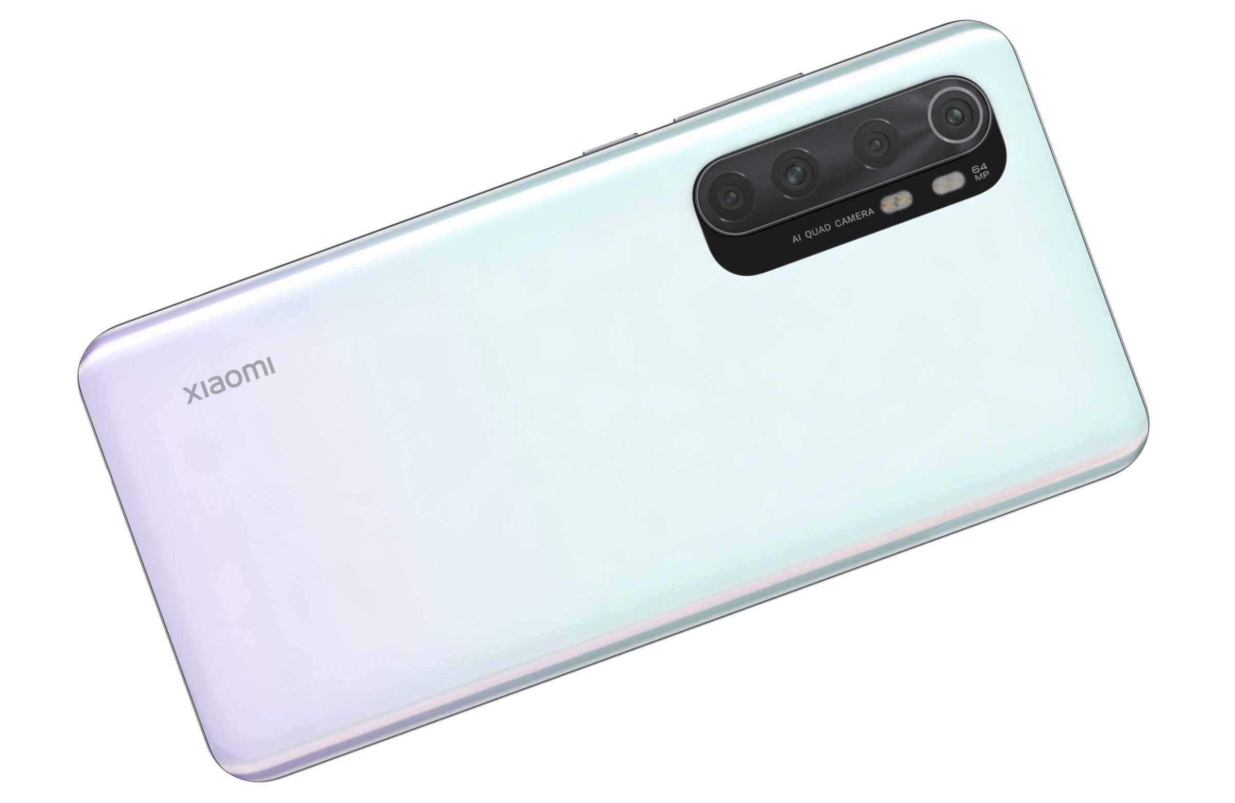 Xiaomi Mi 10 And Note 10 icon