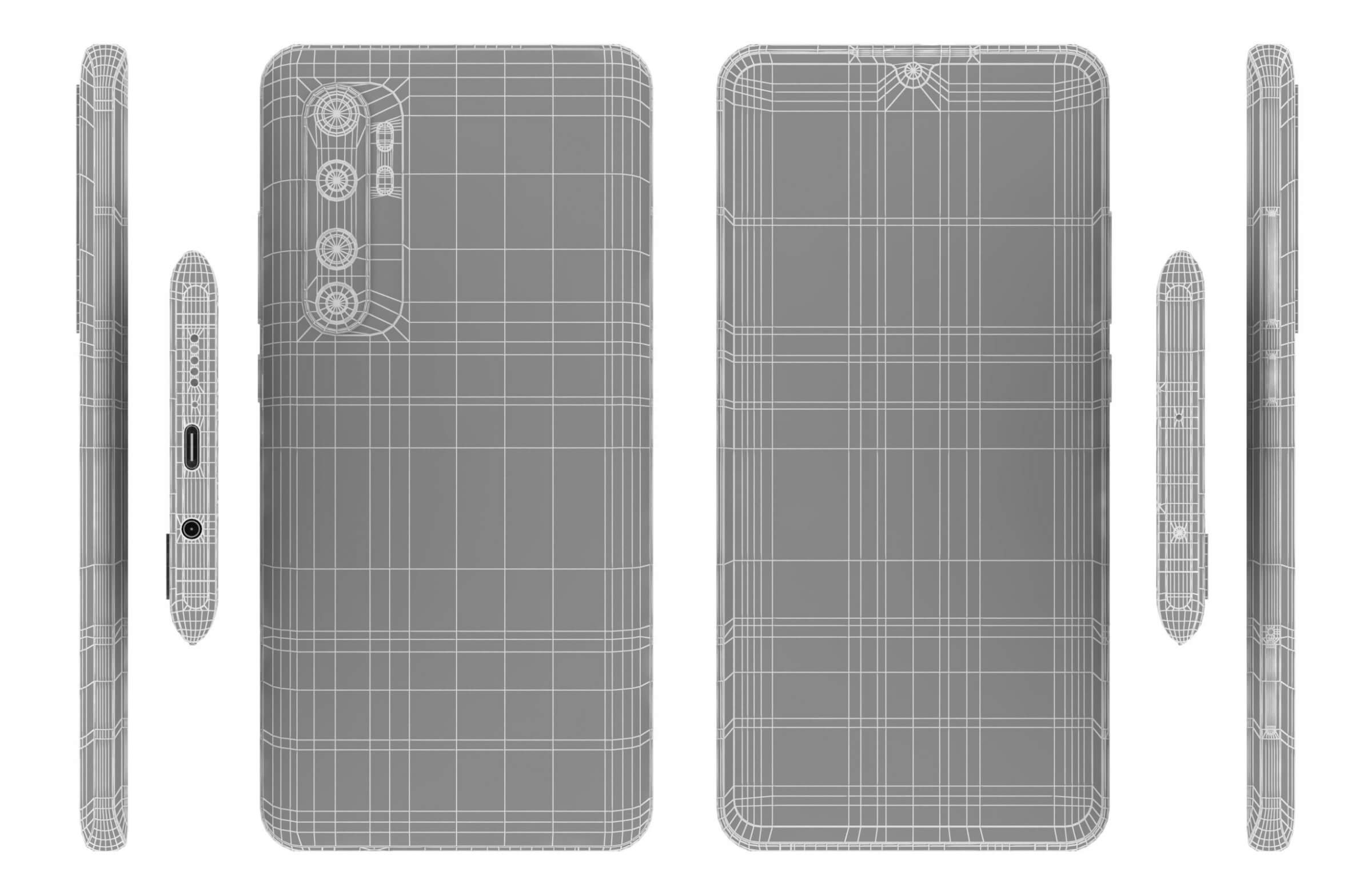 Xiaomi Mi 10 And Note 10 icon