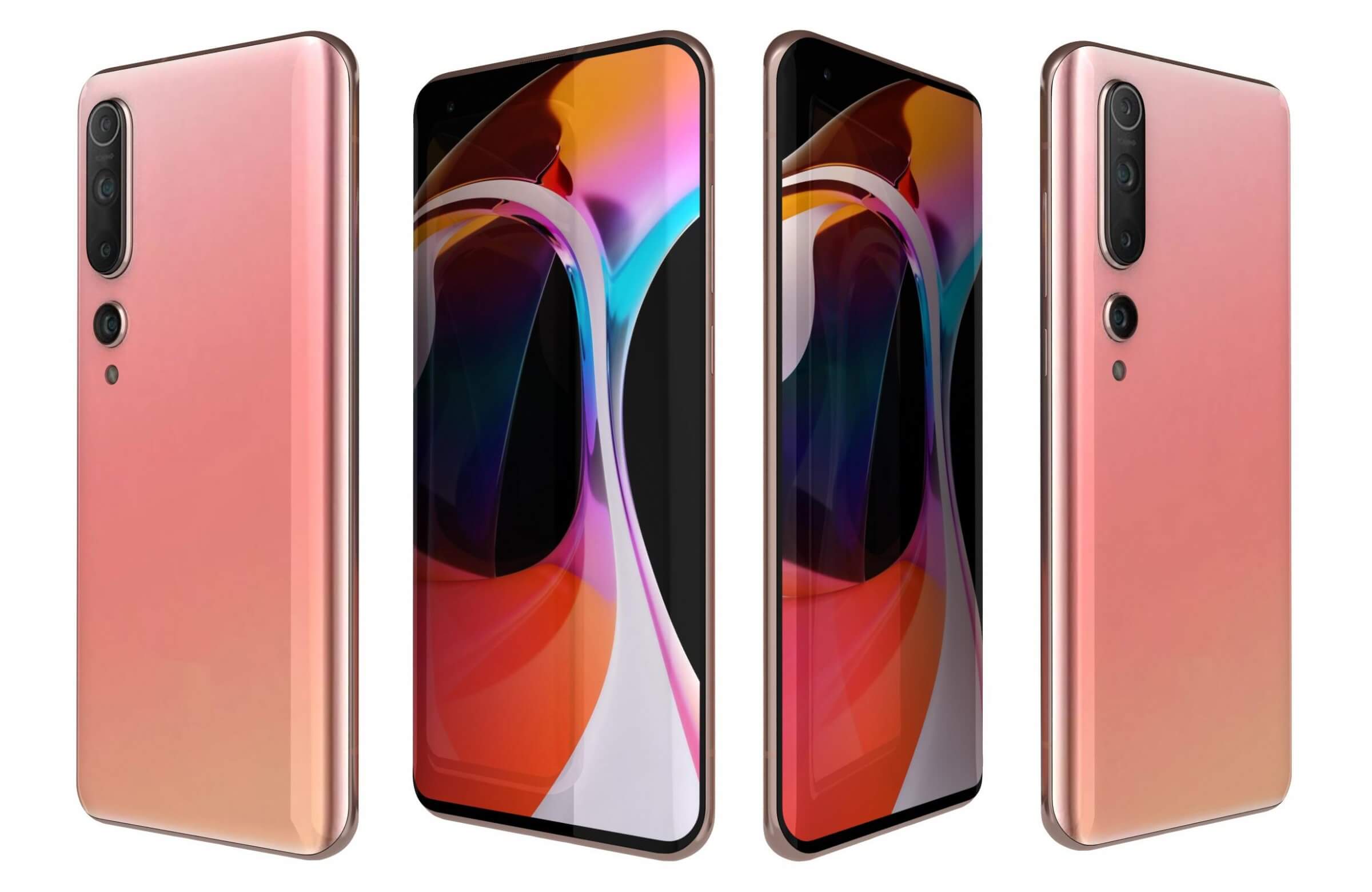 Xiaomi Mi 10 And Note 10 icon