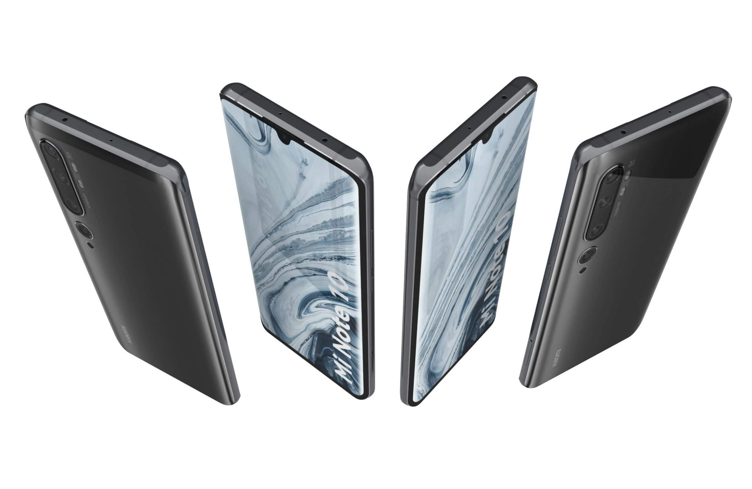 Xiaomi Mi 10 And Note 10 icon