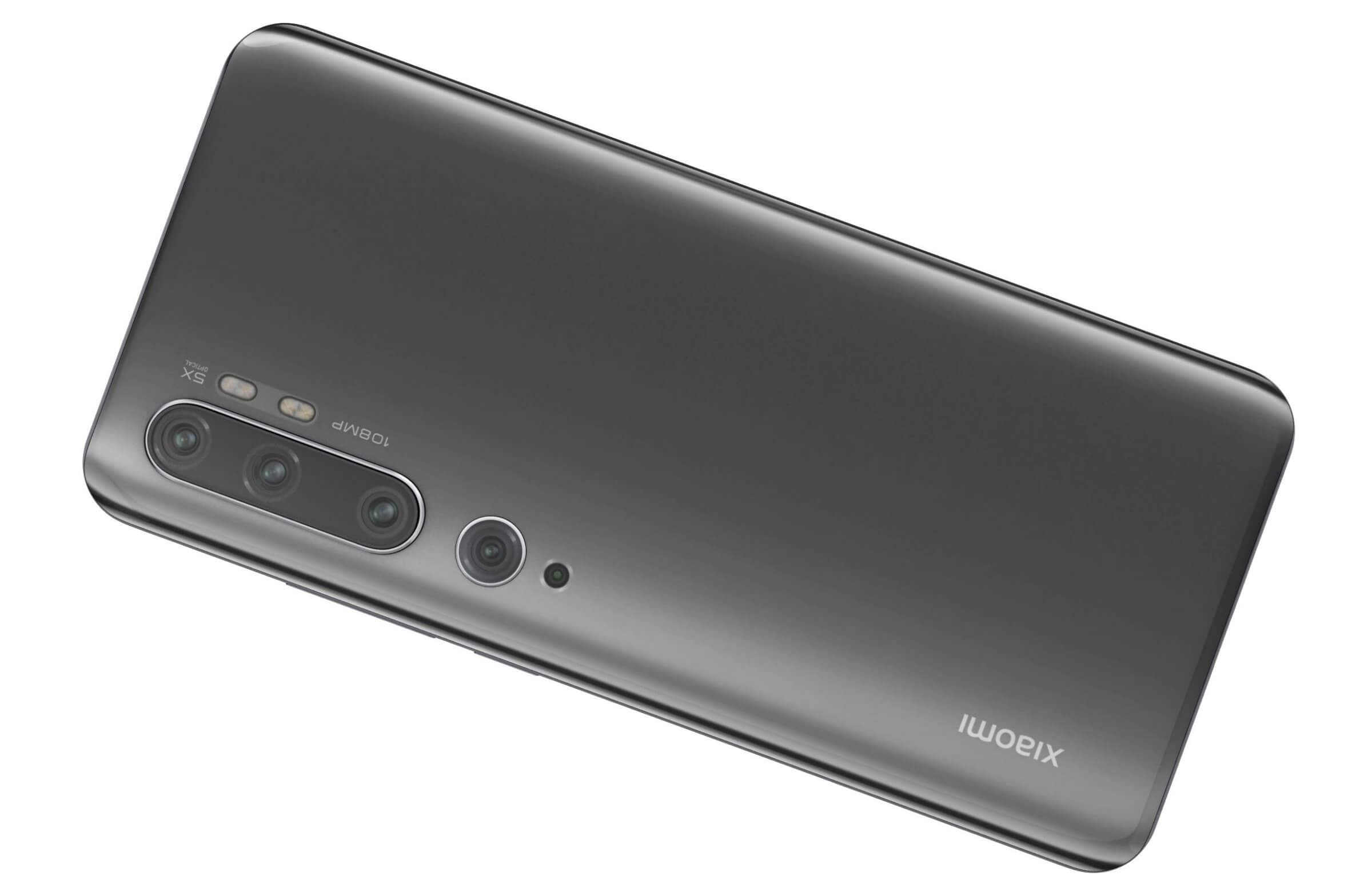 Xiaomi Mi 10 And Note 10 icon