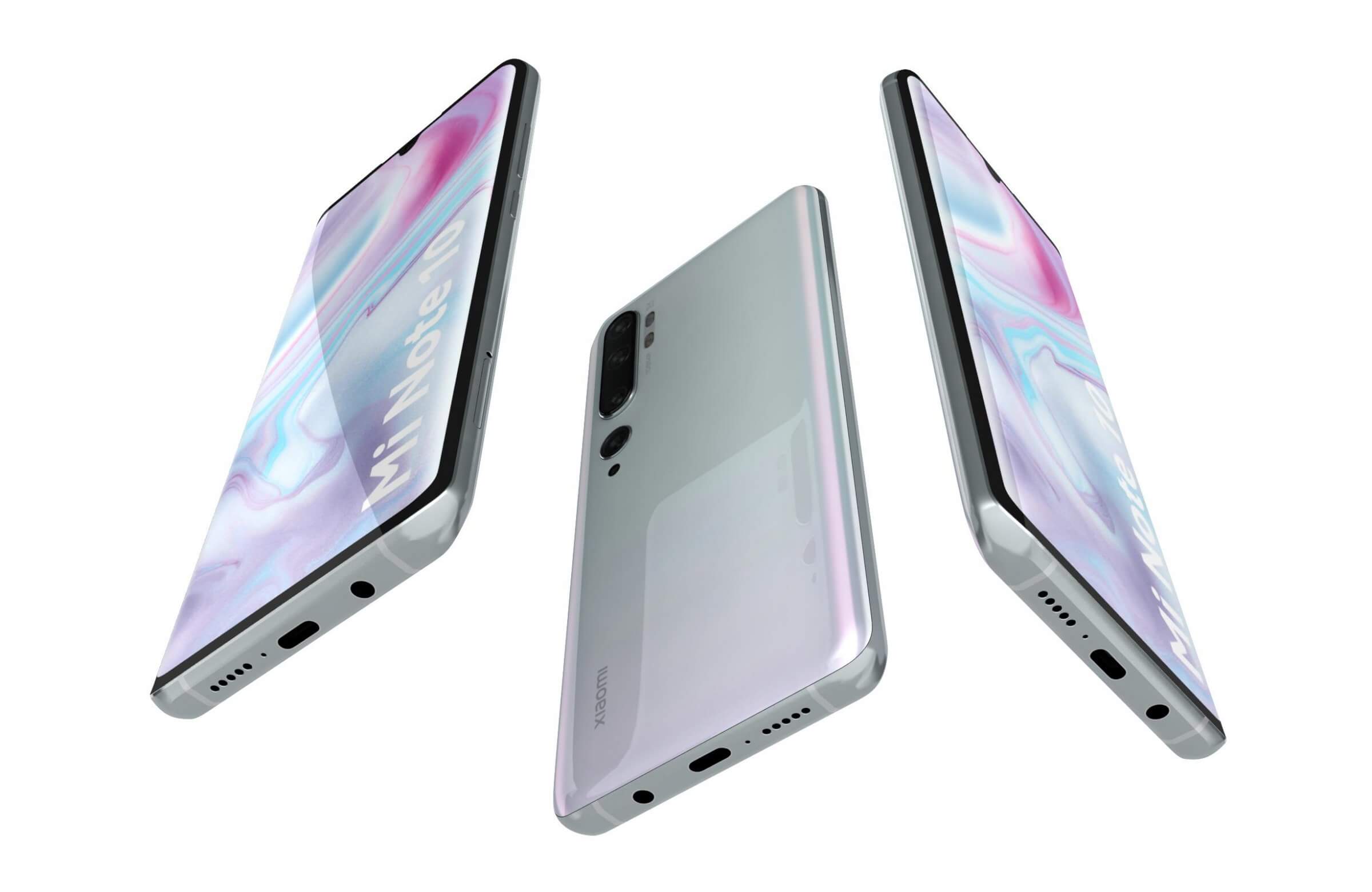 Xiaomi Mi 10 And Note 10 icon