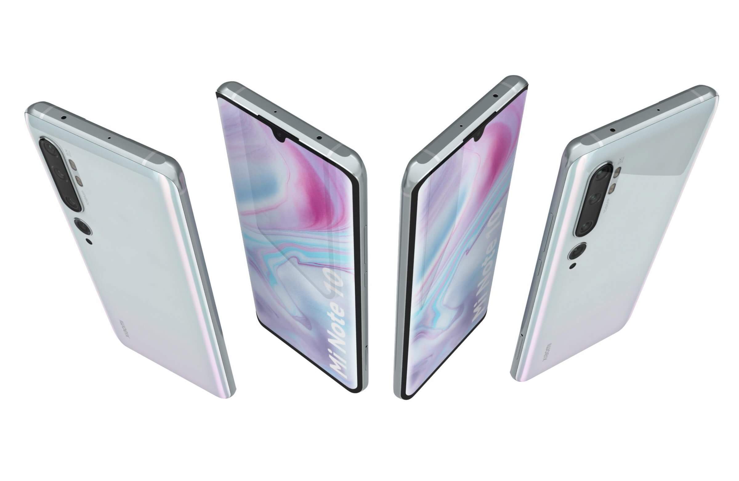 Xiaomi Mi 10 And Note 10 icon