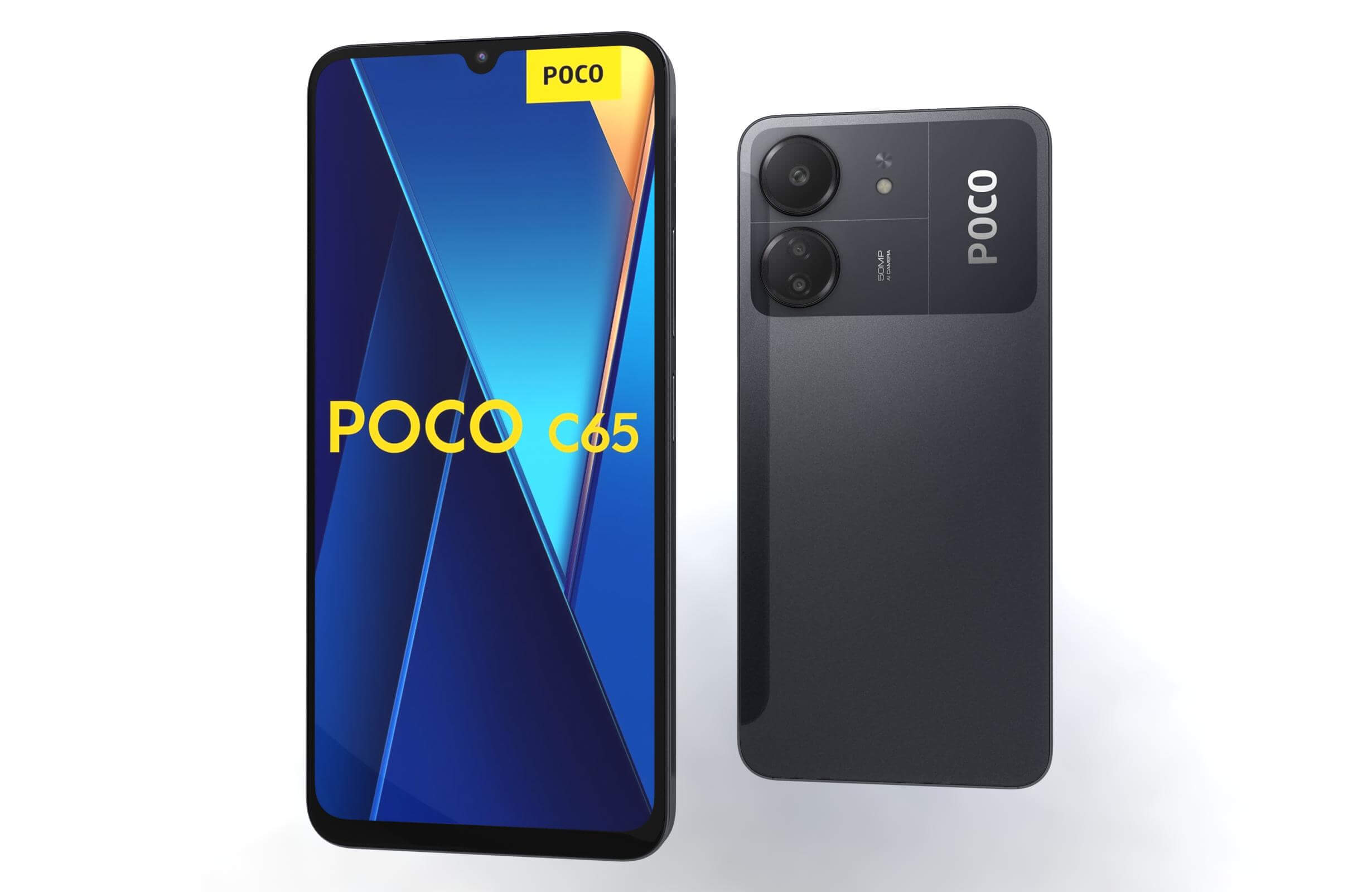 Xiaomi シャオミ ポコ POCO C65 128GB ブラック 日本語対応 Amazon
