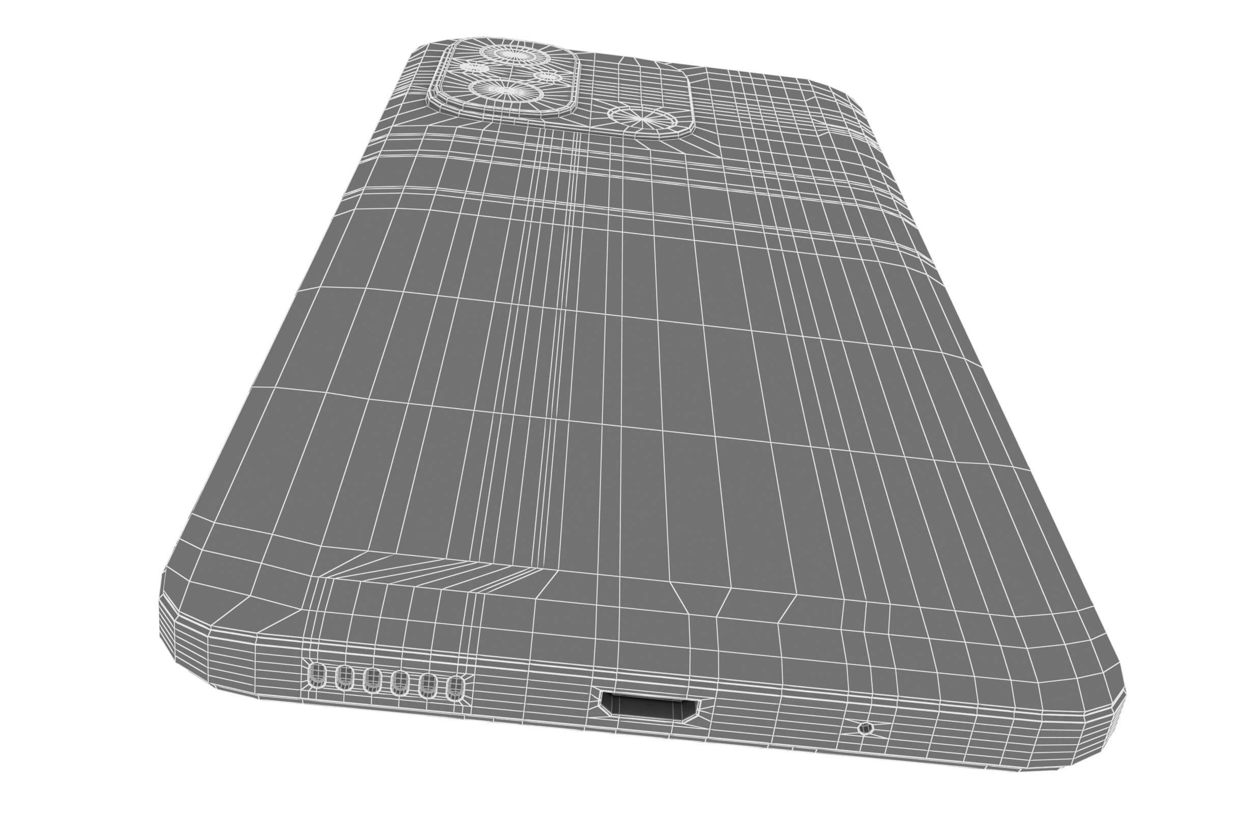 Xiaomi Redmi 12C All Colors - 3D Model by Rever_Art