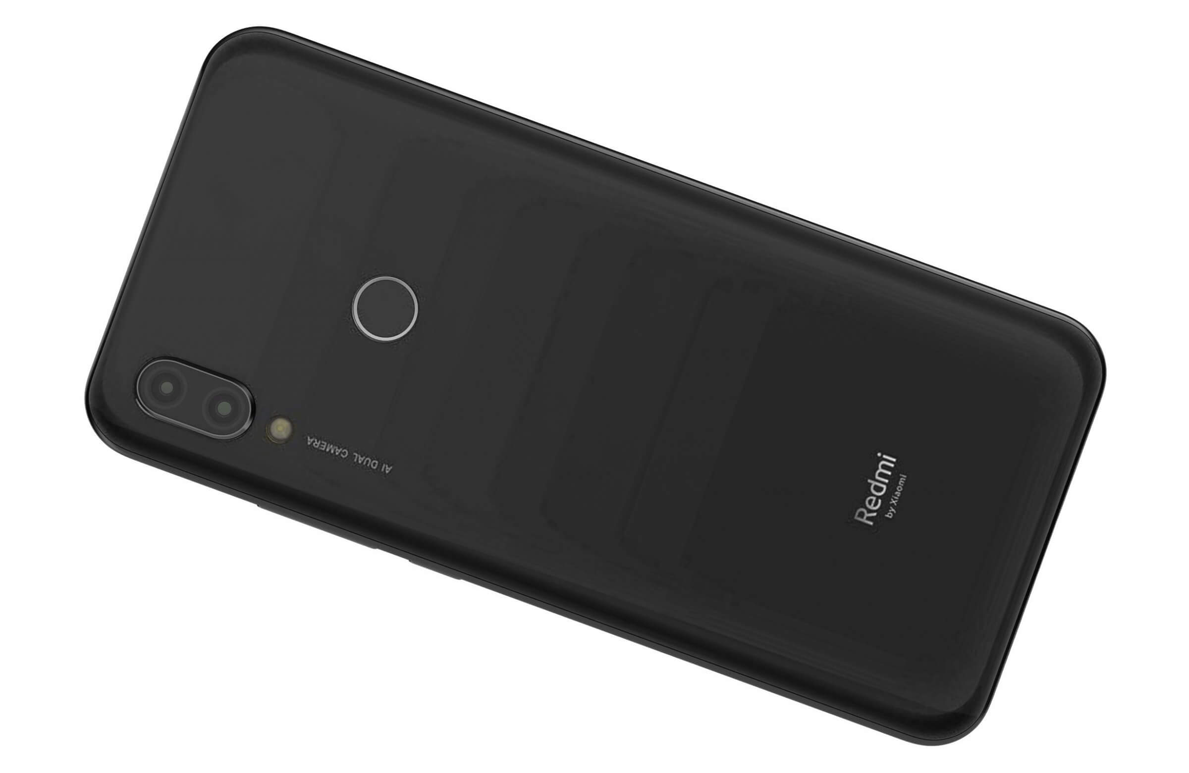 Écran LCD + Vitre Tactile Pour Xiaomi Redmi 7 - Noir - Kit Complet Avec Outils Et Colle