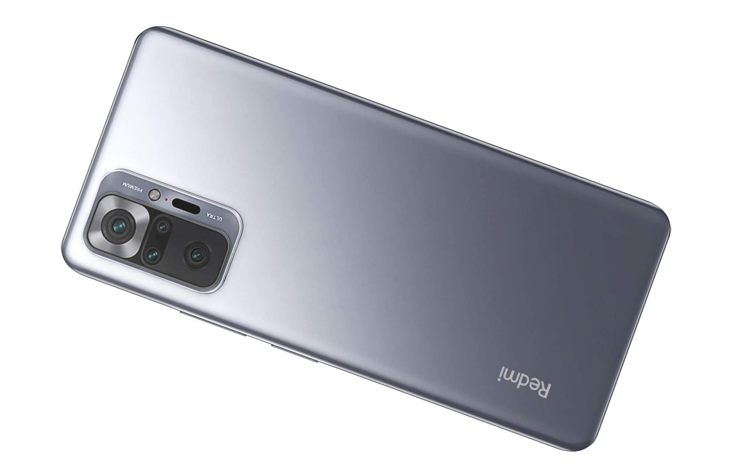 Xiaomi Redmi Note 10 Pro Max Dark Night 3D Model by Rever_Art