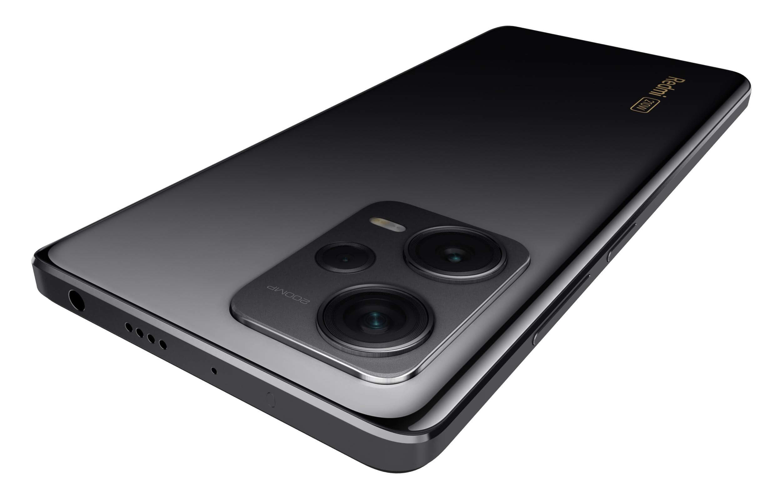 Xiaomi Redmi Note 12 Explorer - 3D Model by Rever_Art