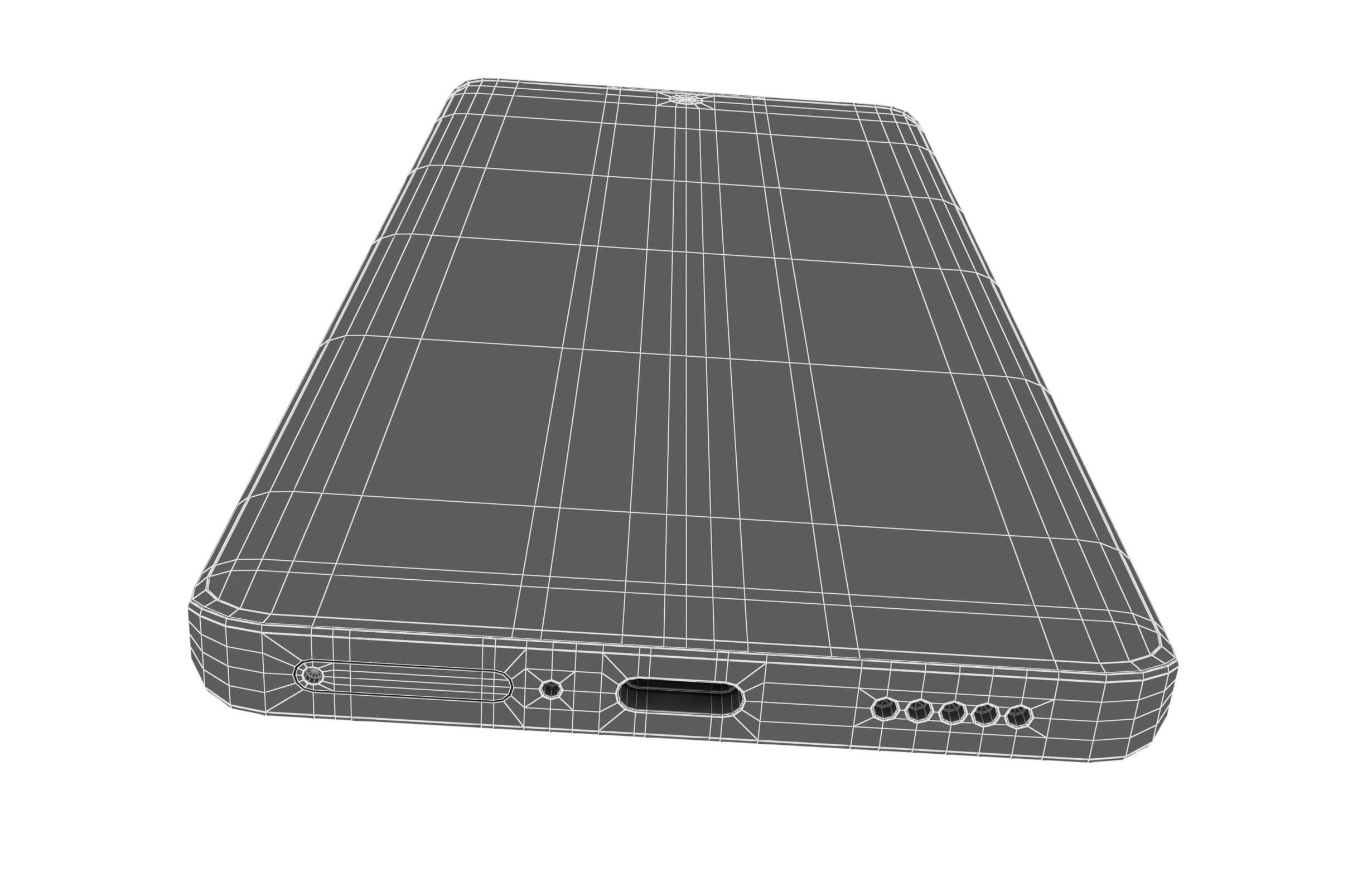 Xiaomi Redmi Note 13 Pro Plus All Colors - 3D Model by Rever_Art