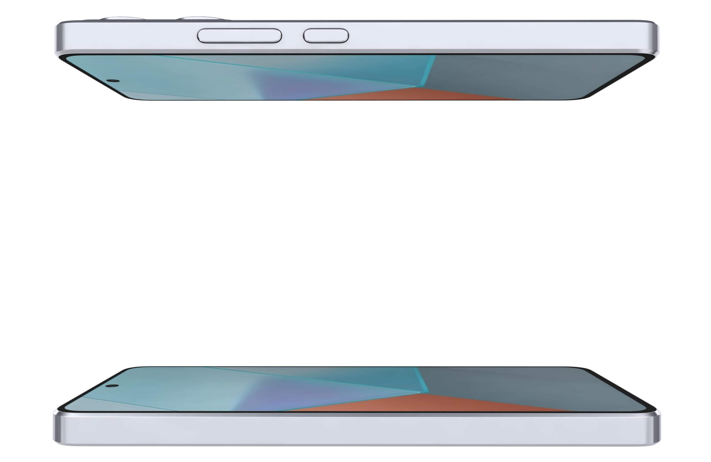 Xiaomi Redmi Note 13 Pro Violet - 3D Model by Rever_Art