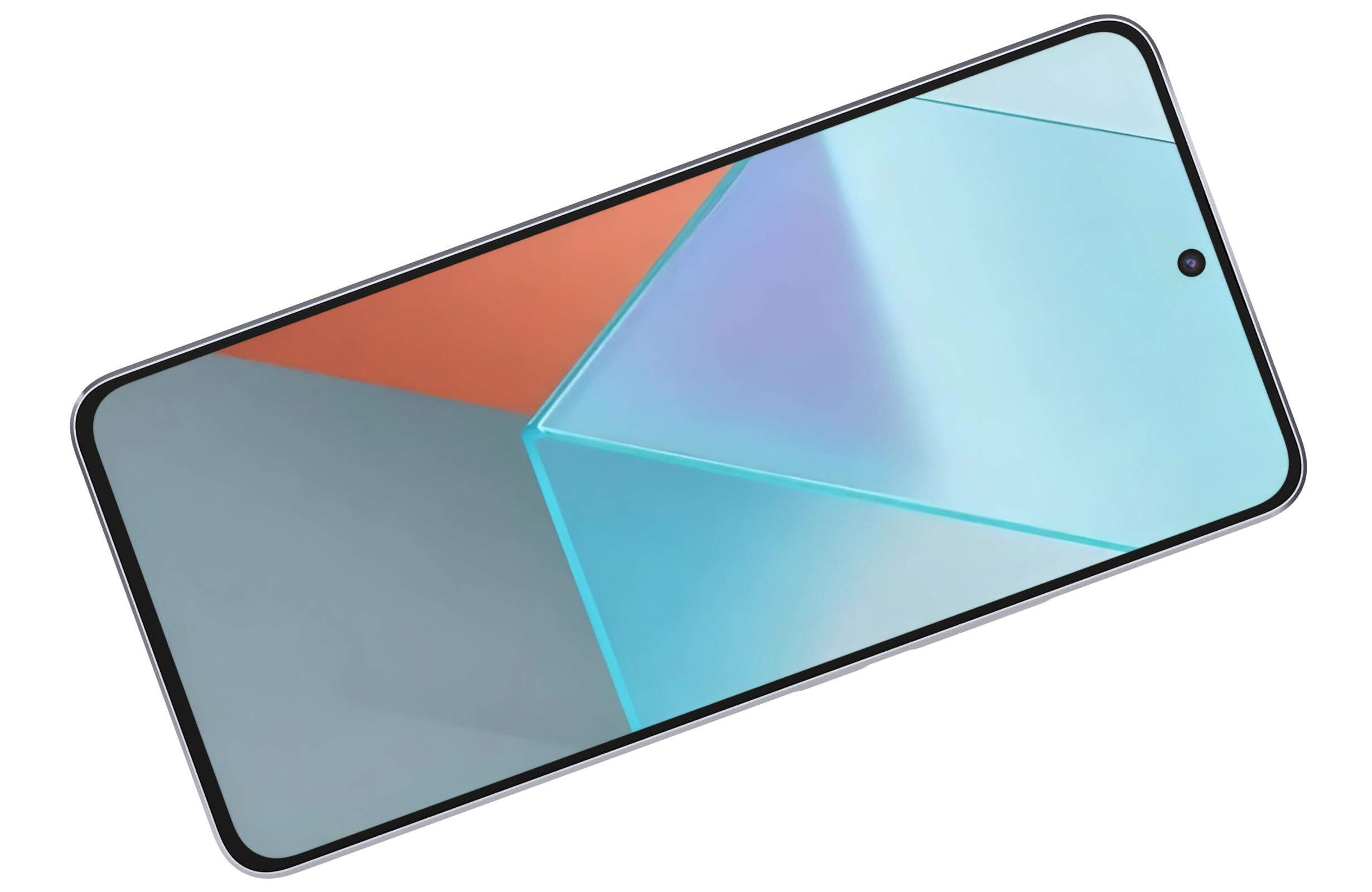 Xiaomi Redmi Note 13 Pro Violet - 3D Model by Rever_Art