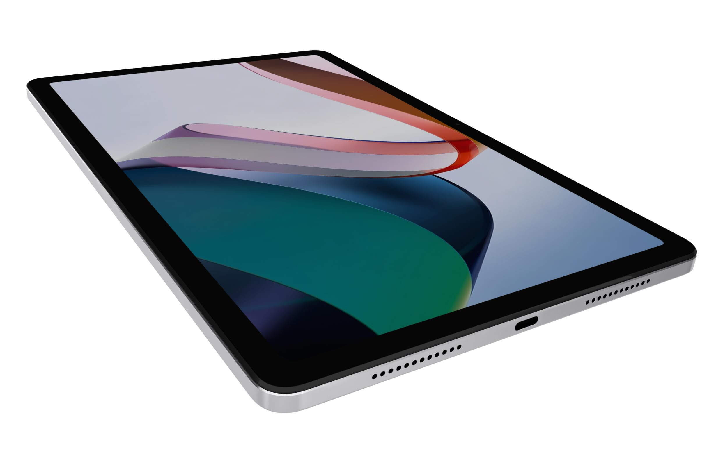 Xiaomi Redmi Pad Moonlight Silver - 3D Model by Rever_Art