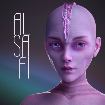 Alsafi for Genesis 8 Female by Rigel_One