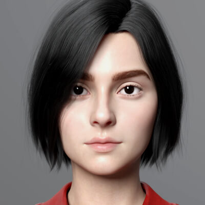 Carmilla for Genesis 8 Female by Rineloy