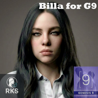 RKS Billa for Genesis 9 by RKstudio