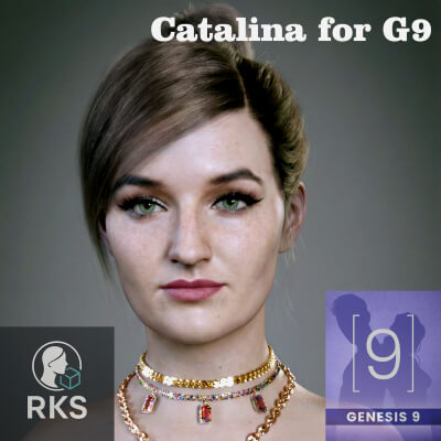RKS Catalina for Genesis 9 by RKstudio