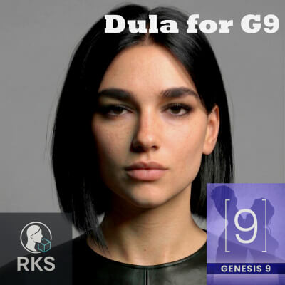 RKS Dula for Genesis 9 by RKstudio