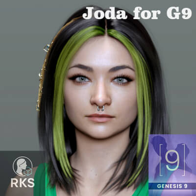 RKS Joda for Genesis 9 by RKstudio