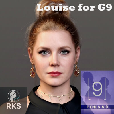 RKS Louise for Genesis 9 by RKstudio