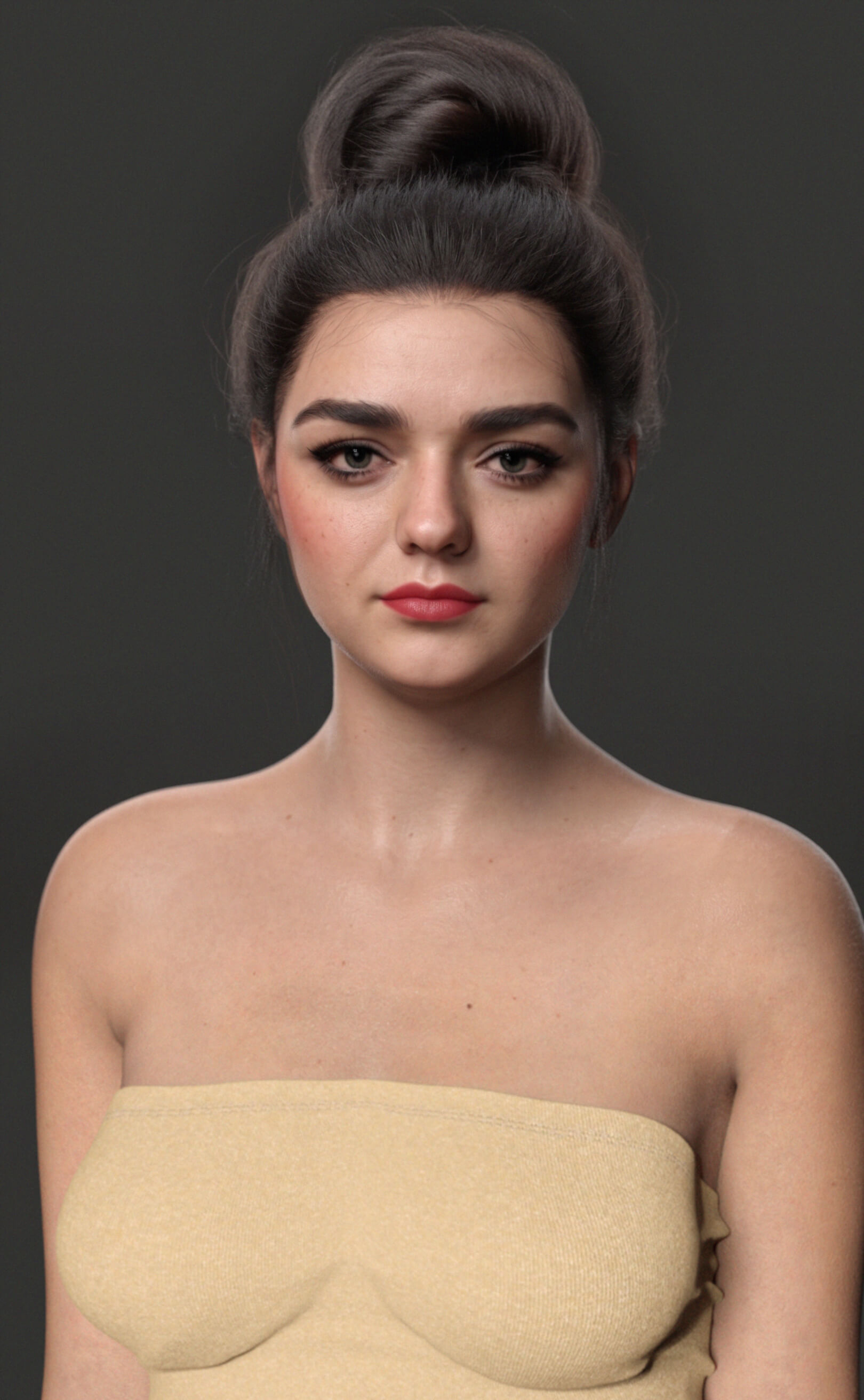 RKS Maissa for Genesis 9 - Daz Content by RKstudio