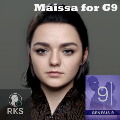 RKS Maissa for Genesis 9 by RKstudio