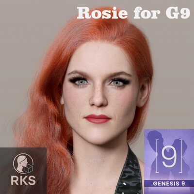 RKS Rosie for Genesis 9 by RKstudio