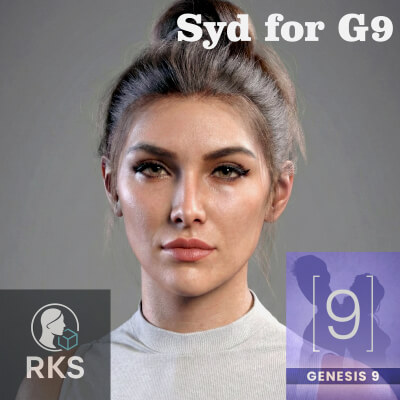 RKS Syd for Genesis 9 by RKstudio