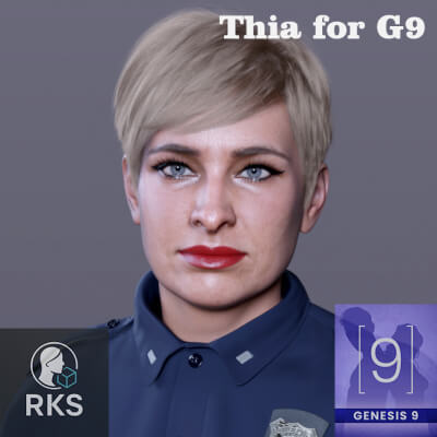 RKS Thia for Genesis 9 by RKstudio